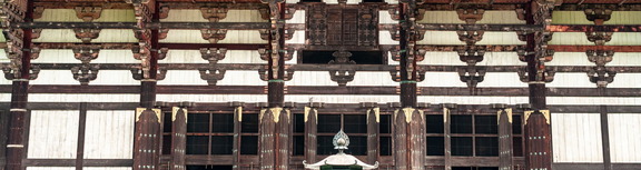 Nara Todaiji Daibutsuden CL11-8951