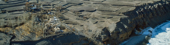 Choskhor winter 1982 2