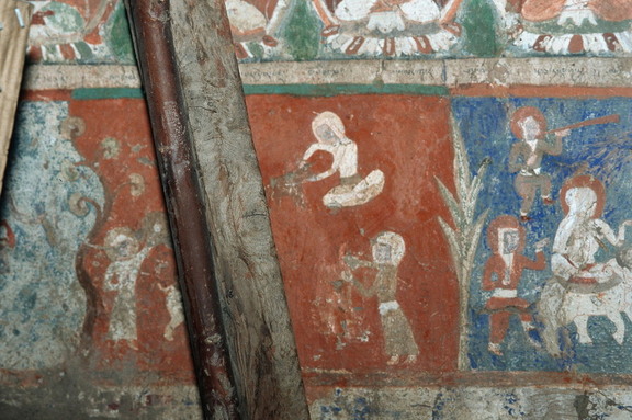 Mahādāna Goes to Sea