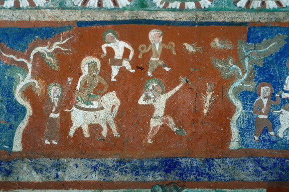 Mahādāna Goes to Sea