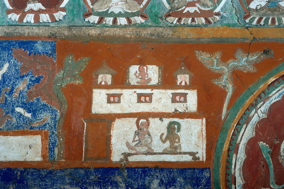 Mahādāna Goes to Sea