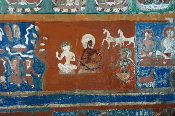 Mahādāna Goes to Sea