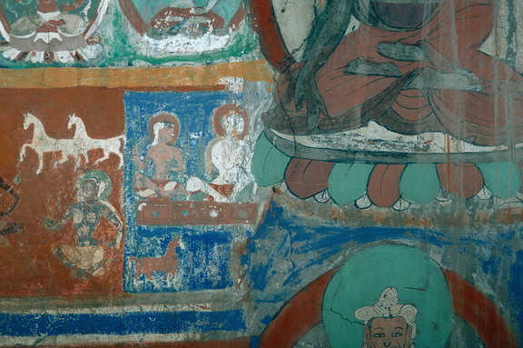 Mahādāna Goes to Sea