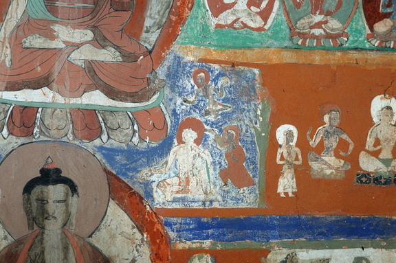 Mahādāna Goes to Sea