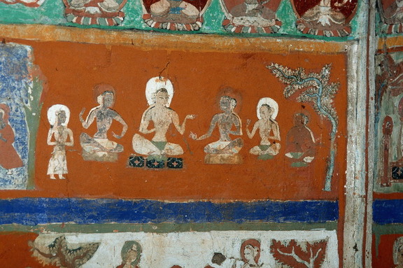 Mahādāna Goes to Sea