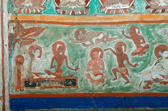 Mahādāna Goes to Sea