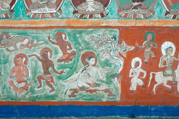 Mahādāna Goes to Sea