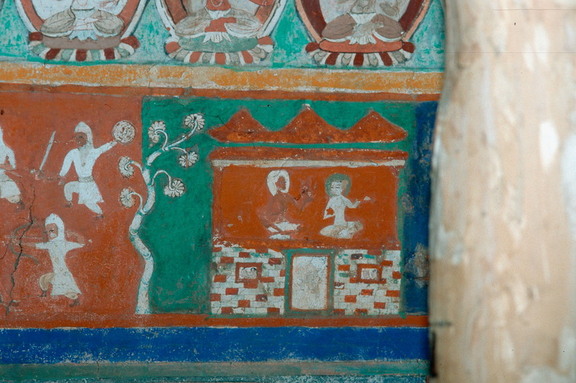 Mahādāna Goes to Sea