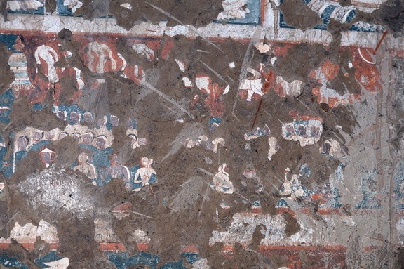 Mahādāna Goes to Sea
