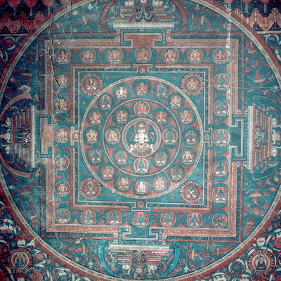 Namasangiti Vajradhatu Mandala