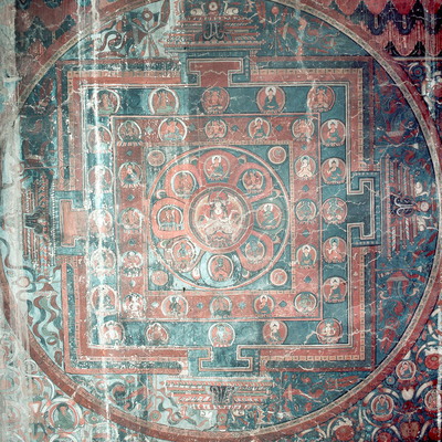 Prajnaparamita Mandala