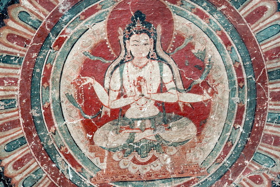 Ṣaḍakṣara Lokeśvara
