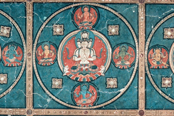 Trailokyavijaya Maṇḍala