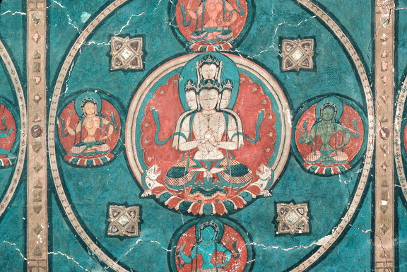Trailokyavijaya Maṇḍala