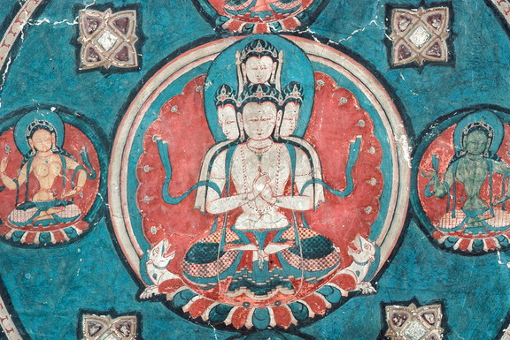 Trailokyavijaya Maṇḍala