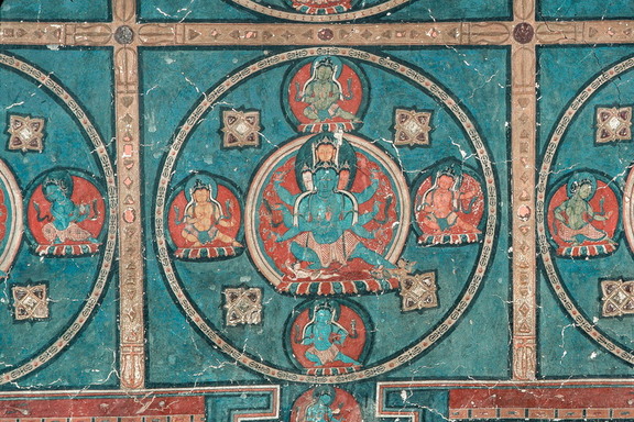 Trailokyavijaya Maṇḍala