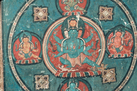 Trailokyavijaya Maṇḍala