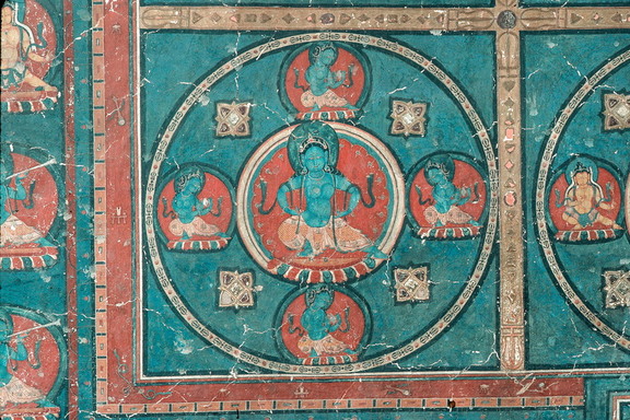 Trailokyavijaya Maṇḍala