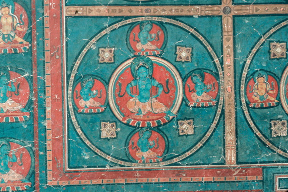 Trailokyavijaya Maṇḍala