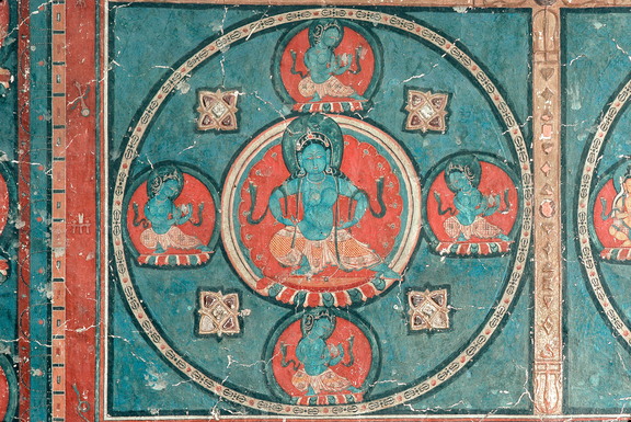 Trailokyavijaya Maṇḍala