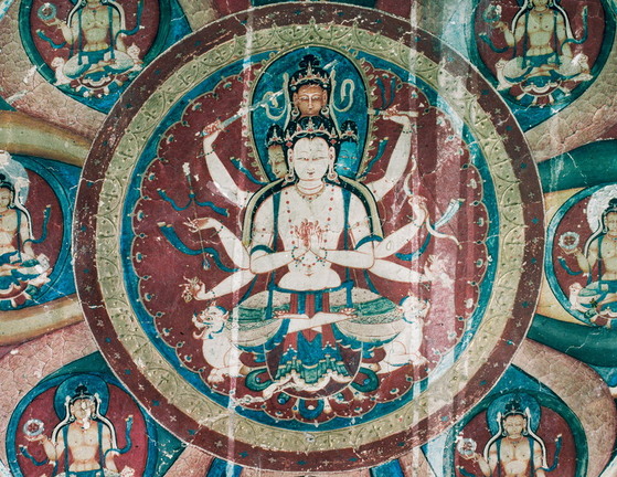Dharmadhātu Maṇḍala