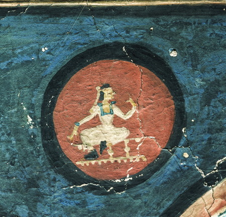 Dharmadhātu Maṇḍala
