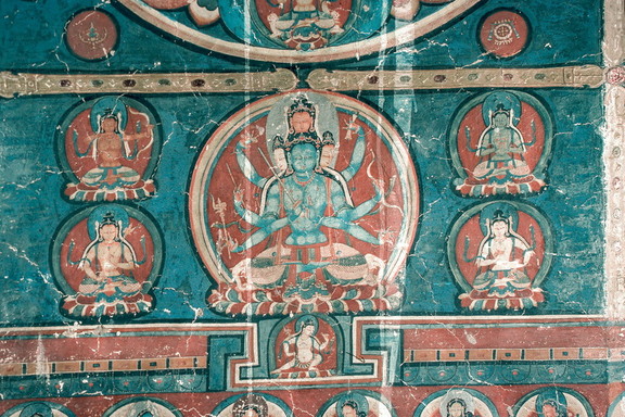 Dharmadhātu Maṇḍala