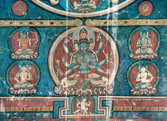 Dharmadhātu Maṇḍala