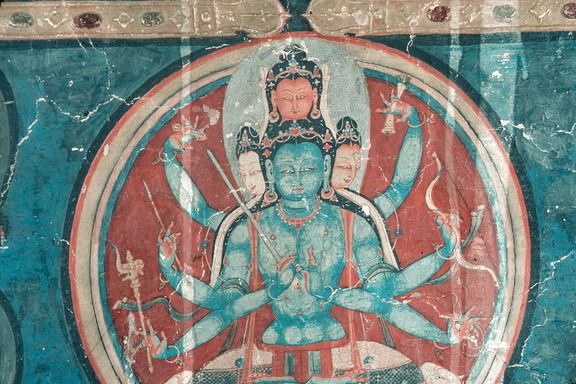 Dharmadhātu Maṇḍala