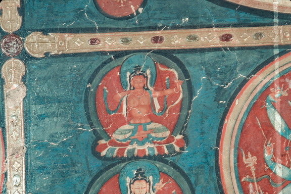 Dharmadhātu Maṇḍala