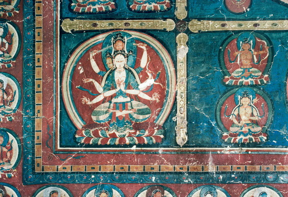 Dharmadhātu Maṇḍala