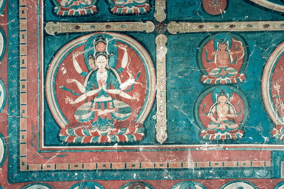 Dharmadhātu Maṇḍala