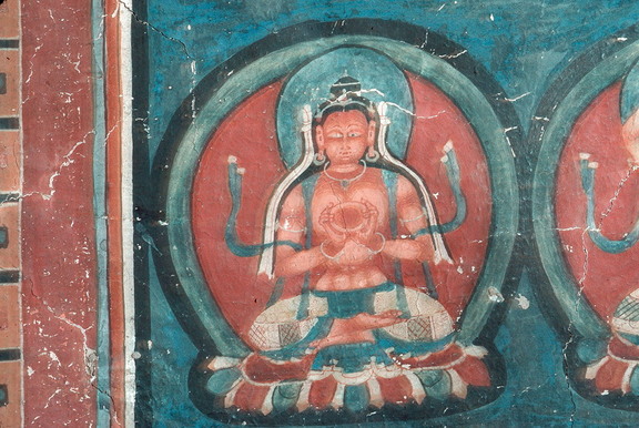 Dharmadhātu Maṇḍala