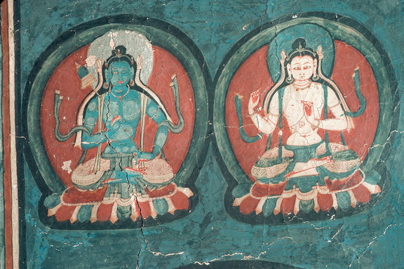 Dharmadhātu Maṇḍala