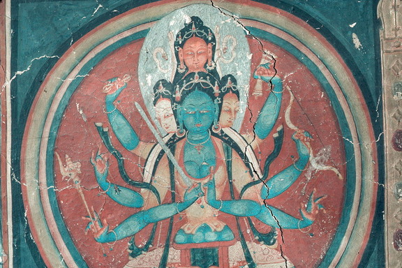 Dharmadhātu Maṇḍala