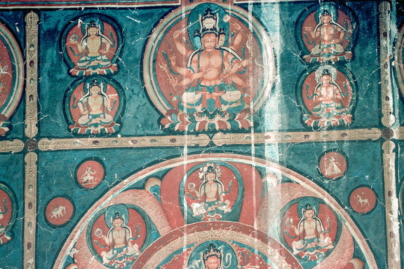 Dharmadhātu Maṇḍala