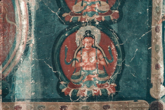 Dharmadhātu Maṇḍala