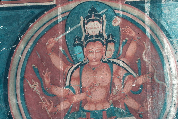 Dharmadhātu Maṇḍala