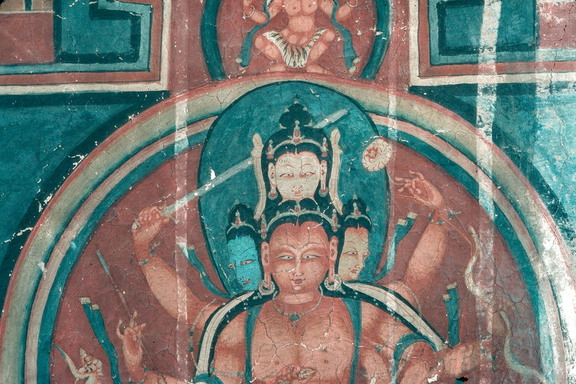 Dharmadhātu Maṇḍala