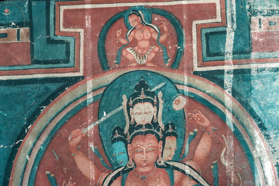 Dharmadhātu Maṇḍala
