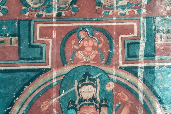 Dharmadhātu Maṇḍala