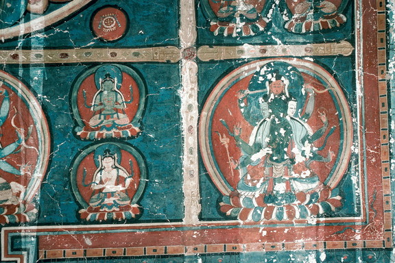 Dharmadhātu Maṇḍala