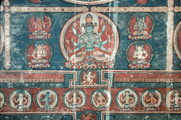 Dharmadhātu Maṇḍala