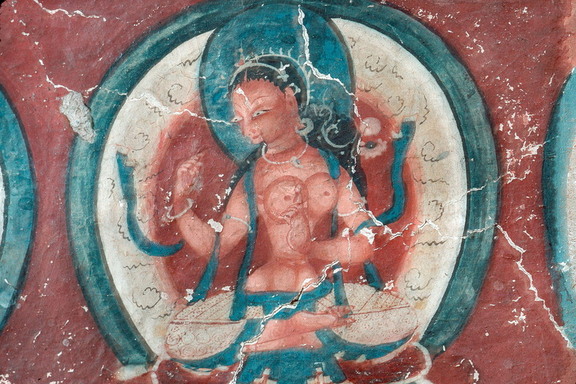 Dharmadhātu Maṇḍala