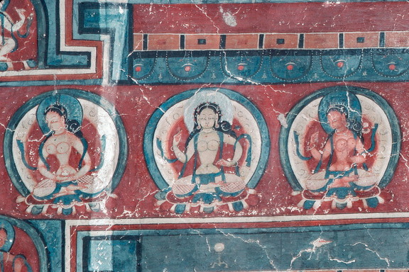 Dharmadhātu Maṇḍala
