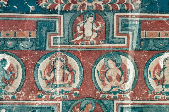 Dharmadhātu Maṇḍala