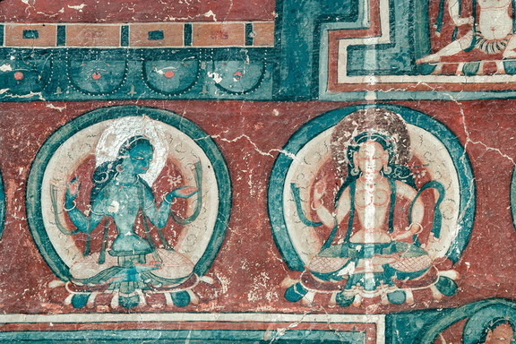 Dharmadhātu Maṇḍala