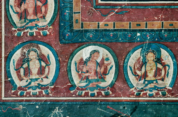 Dharmadhātu Maṇḍala