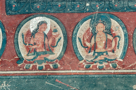 Dharmadhātu Maṇḍala