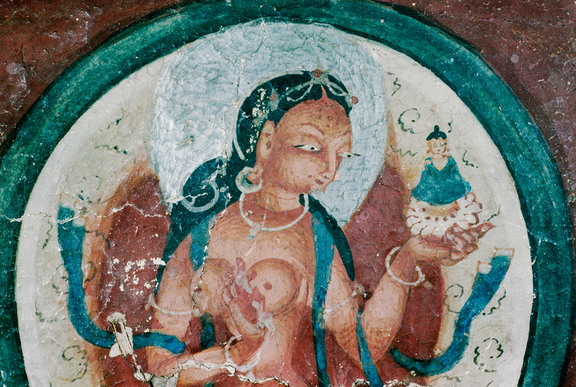 Dharmadhātu Maṇḍala